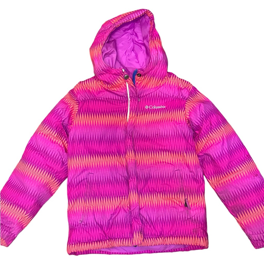 Girls Columbia Jacket